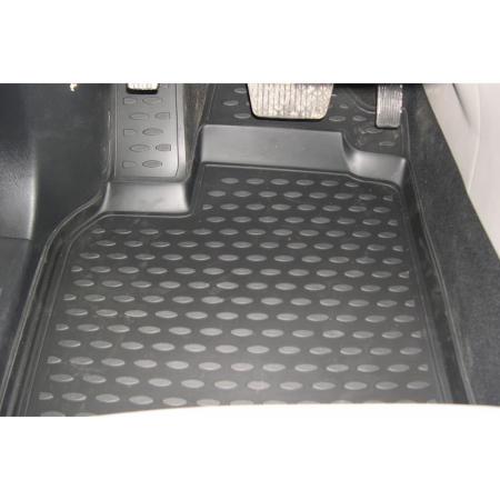 Коврики салона Element для Mazda CX-9 (2007-2016) 3 ряда № NLC.33.16.210k