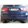 Фаркоп Лидер Плюс усиленный для SsangYong Rexton (2007-2012) № S205-FC