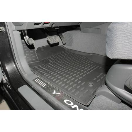 Коврики салона Element для SsangYong Kyron (2006-2015) № NLC.61.09.210