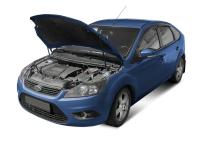  упоры капота для ford focus 2 (2005-2011) 2 шт. № a.st.1810.1