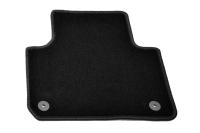 Изображение коврики салона norplast текстильные для volkswagen touareg (2018-2025) № npa00-vte950-700