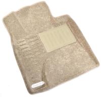 Изображение коврики салона pradar 3d текстильные бежевые для toyota land cruiser 200 (2008-2012) № si 07-00088