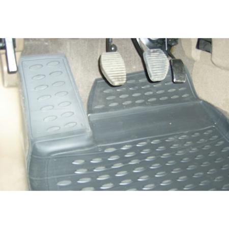 Коврики салона Element для Iran Khodro Samand (2005-2011) № NLC.70.01.210