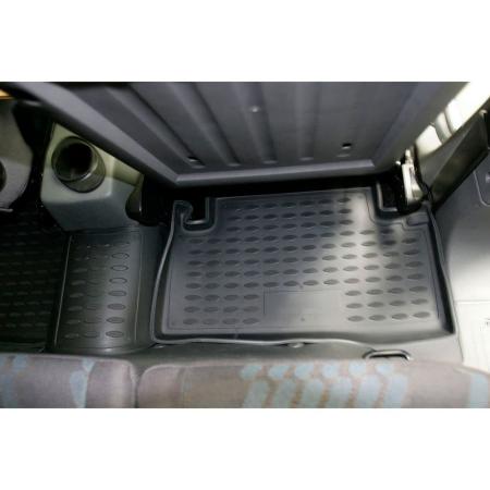 Коврики салона Element для Ford Tourneo Connect (2002-2013) № s000.11