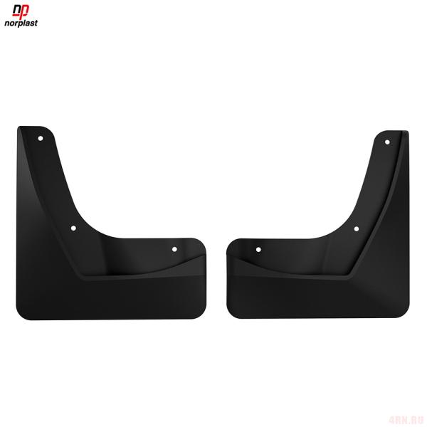 Брызговики задние для Soueast S09 (2024-2025) № NPL-Br-825-780B