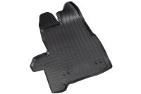 Изображение коврики салона norplast передние для ford transit tourneo custom (короткая база) (2013-2024) № npa01-c22-750