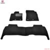 Коврики салона Norplast текстильные для Lexus LX570 (2012-2015) № NPL-VTe-470-582