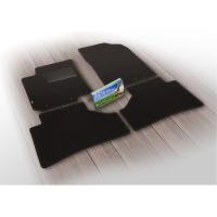 Изображение коврики салона klever текстильные premium для kia rio седан, хэтчбек (2011-2016) № kvr02253901210kh