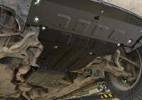 Защита двигателя для Haval H8 (2015-2017) № 111.9413.1