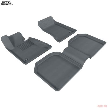 Коврики салона Sotra Liner 3D Lux для BMW 7-Серия E66 седан Long (2001-2008) № STR74-00100