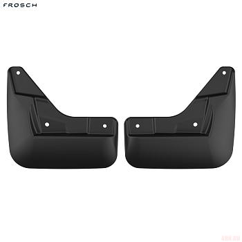 Брызговики передние для Foton Tunland V7 (2025-) № NLF.A71781.F5