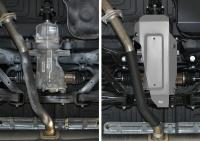 Защита редуктора для Geely Atlas (2018-2021) № 333.1916.1