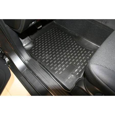 Коврики салона Element для SsangYong Actyon Sport (2012-2016) № NLC.61.12.210