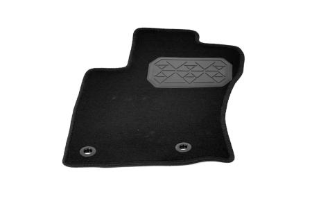 Коврики салона Norplast текстильные для Toyota Land Cruiser Prado 150 (2013-2025) (5 мест) № NPA00-VTe880-409