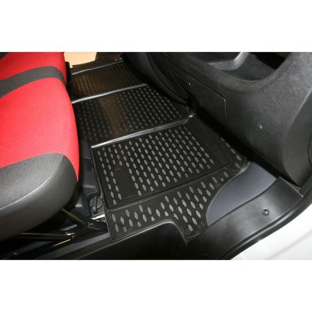 Коврики салона Element передние для Fiat Ducato (2012-2025) № NLC.15.28.210