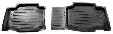 Коврики салона Avtodriver для Toyota RAV4 (2013-2018) № ADRAVG116