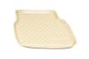 Коврики салона Norplast бежевые для Saab 9-3 (2007-2012) № NPL-Po-72-93-B