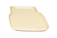 Изображение коврики салона norplast бежевые для saab 9-3 (2007-2012) № npl-po-72-93-b