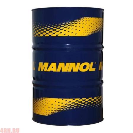 Масло MANNOL Classic 10W40 моторное полусинтетическое 208л