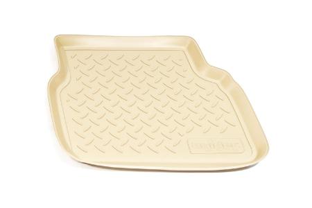 Коврики салона Norplast бежевые для Saab 9-3 (2007-2012) № NPL-Po-72-93-B