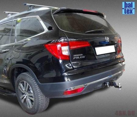 Фаркоп Baltex для Honda Pilot (2016-2022) № 09.3370.32