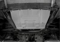 Защита картера и КПП для Lada (ВАЗ) Vesta седан, универсал (2015-2025) без крепежа № AM3.6038.1