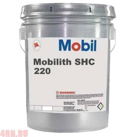 Смазка Mobilith SHC 220 пластичная (50кг) артикул 148992