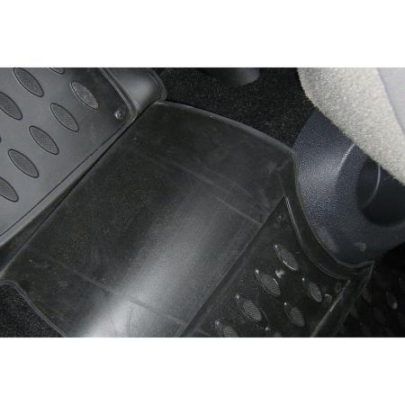 Коврики салона Element для Renault Clio (2005-2012) № NLC.41.12.210