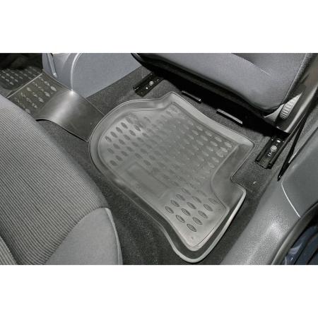 Коврики салона Element для Volkswagen Golf 5 (2003-2009) № NLC.51.05.210