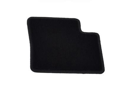 Коврики салона Norplast текстильные для Smart ForFour (W453) (2014-2021) № NPA10-VTe820-200