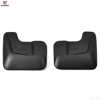 Брызговики передние для Chery Tiggo 7 Pro (2020-2024) № NPL-Br-11-73F-1