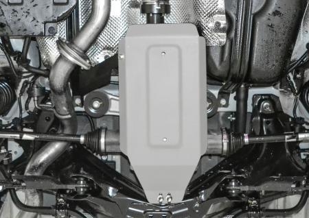 Защита редуктора для Haval F7 (2019-2024) № 333.9419.1