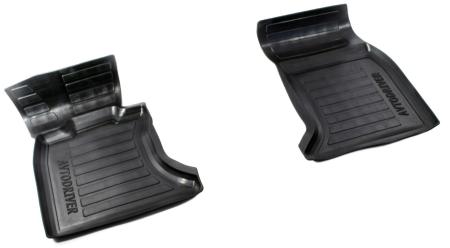 Коврики салона Avtodriver для BMW 5-Серия (F07) (2011-2016) № ADRAVG216