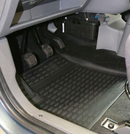 Коврики салона Element для Ford Tourneo Connect (2002-2013) № s000.11