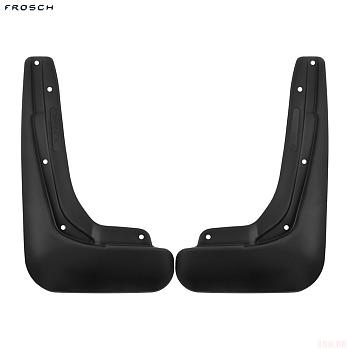 Брызговики задние для Chery Tiggo 7 (2024-2025) № NLF.A71241.E3