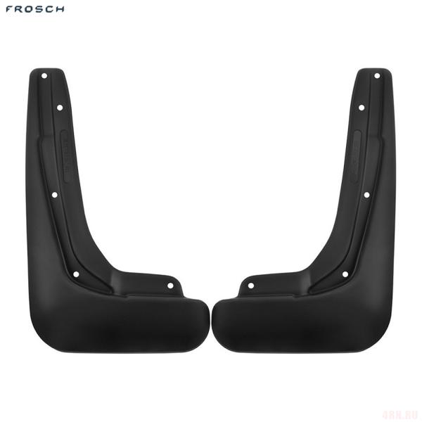 Брызговики задние для Chery Tiggo 7 (2024-2025) № NLF.A71241.E3