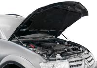  упоры капота для mitsubishi l200 (2006-2015)/pajero sport (2008-2016) 2 шт. № umil20011