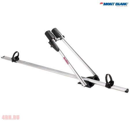 Велокрепление Mont Blanc RoofRide Alu+ № MB205380