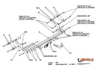 Фаркоп Imiola для Renault Laguna хэтчбек (2007-2015) № R.043