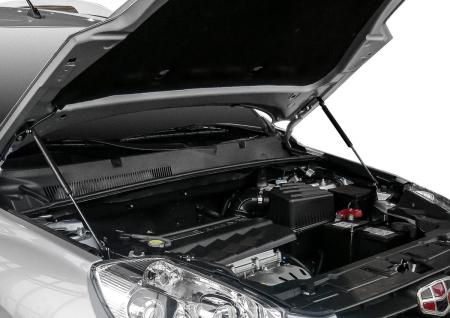 упоры капота для geely emgrand x7 (2013-2018) 2 шт. № a.st.1901.1