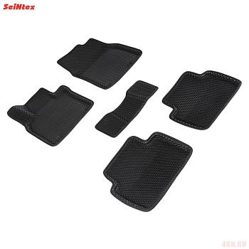 Коврики салона Eva 3D "ромб" для Mazda CX-30 (2019-2025) № 95190