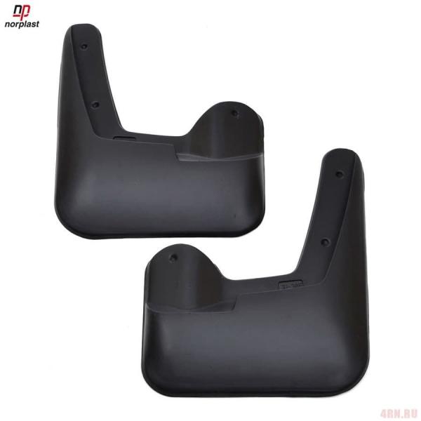 Брызговики передние для Hyundai Solaris седан (2017-2022) № NPL-Br-31-38F