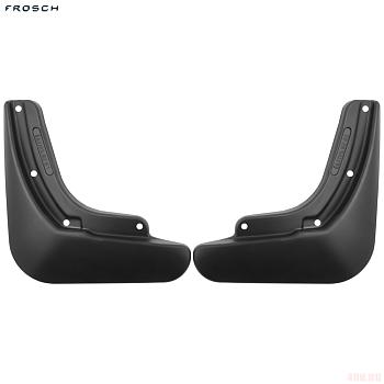 Брызговики задние для Aito M7 (2022-2025) № NLF.A67725.E3