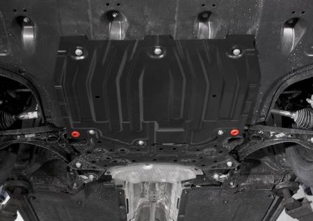 Защита двигателя и КПП для Hyundai i30 (2017-2025) № 111.02374.2