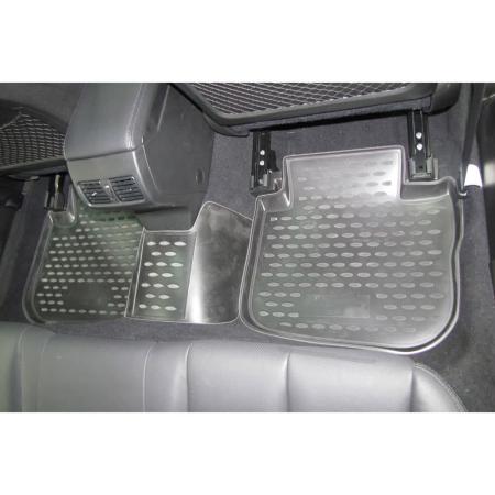 Коврики салона Element для Subaru Outback (2010-2014) № NLC.46.10.210k