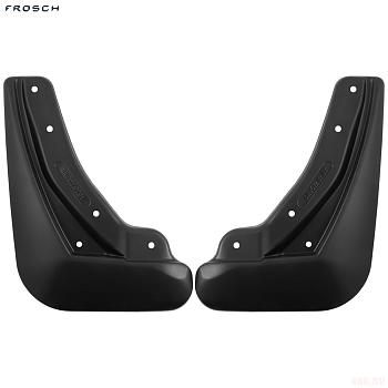 Брызговики задние для Jetta VS5 (2023-2025) № NLF.AN0572.E3