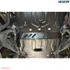 Защита двигателя для Lexus GX 460 (2010-2023) № 333.5784.1