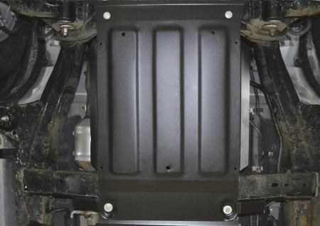 Защита КПП для Foton Tunland 4WD (2017-2018) № 111.4403.1