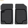 Коврики салона Rezkon передние резиновые для Opel Astra H (2004-2012) № 1526010200
