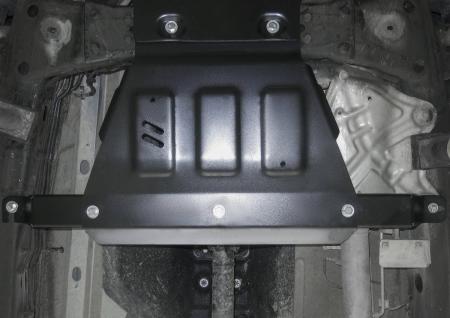 Защита раздаточной коробки для Volkswagen Amarok (2016-2021) № 111.5857.1